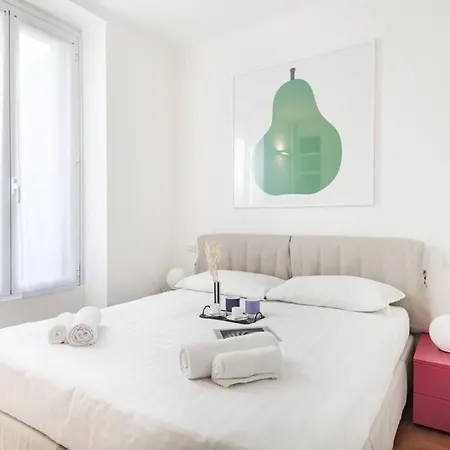 شقة Easylife - - Bixio 11 - Porta Venezia *