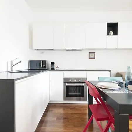 شقة Easylife - - Bixio 11 - Porta Venezia