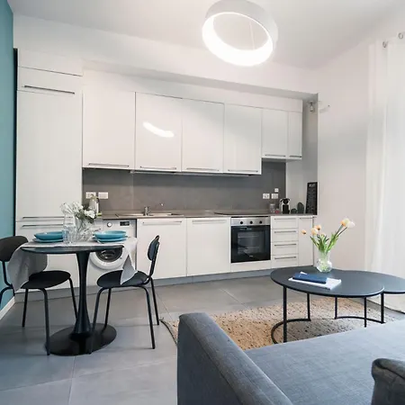 New Flat Fully Furnished In P.ta Romana * Milan