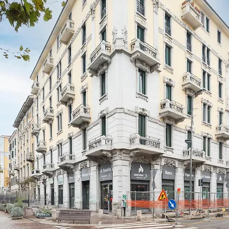 Easylife - - G Emiliani 1 113 - Porta Romana Milão