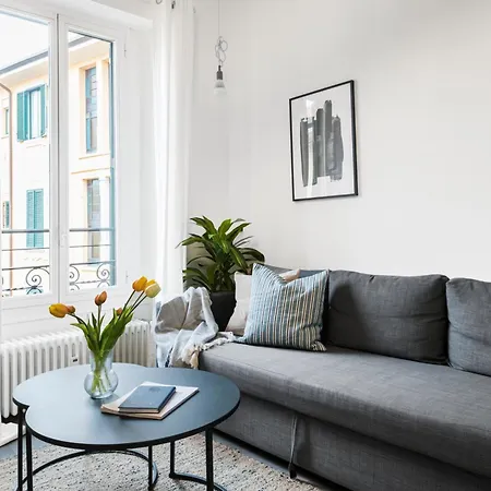 Apartment New Flat Fully Furnished In P.ta Romana