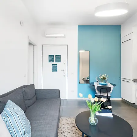 New Flat Fully Furnished In P.ta Romana Apartment *