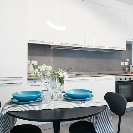 New Flat Fully Furnished In P.ta Romana Apartment Milan