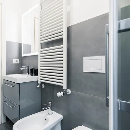 New Flat Fully Furnished In P.ta Romana * Milan