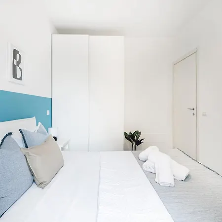 New Flat Fully Furnished In P.ta Romana Apartment Milan