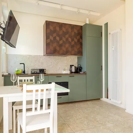 Albert's • Sunset Con Ampio Terrazzo Daire