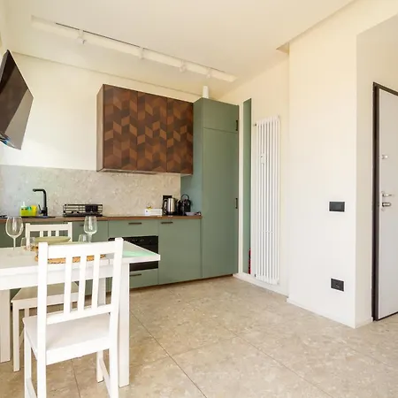Apartmán Albert's • Sunset Con Ampio Terrazzo *