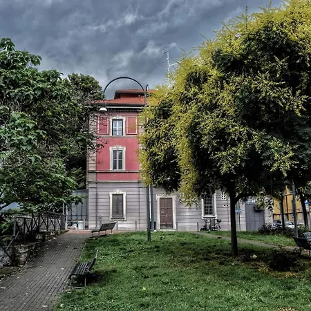 La Casa Di Alida شقة ميلان