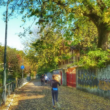 La Casa Di Alida شقة ميلان