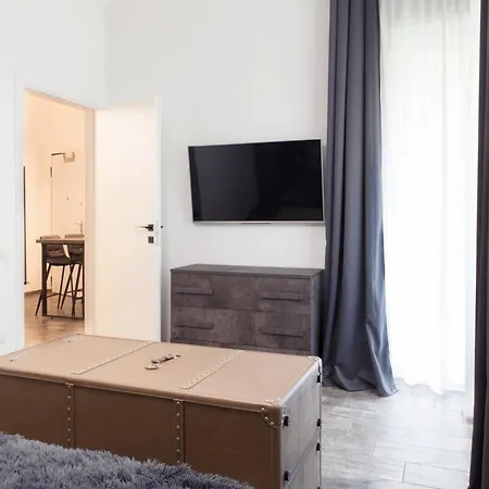 Moderno Apartman *