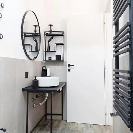 Apartman Moderno Milánó