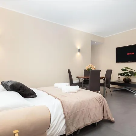 Corvetto House By Barbarhouse