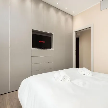 公寓 Corvetto House By Barbarhouse