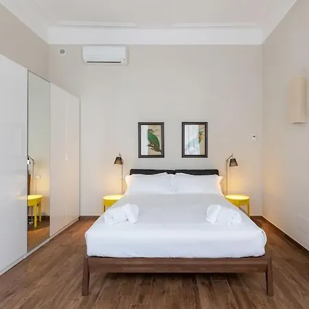 Crocetta Boheme Bilocale I Piano - Mirable Pm Apartment