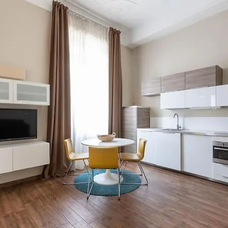 Apartment Crocetta Boheme Bilocale I Piano - Mirable Pm *