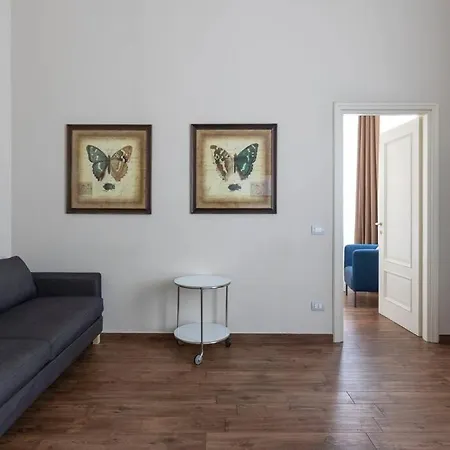 Apartment Crocetta Boheme Bilocale I Piano - Mirable Pm Milan