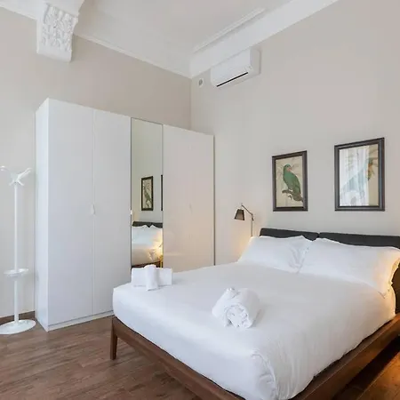 Apartment Crocetta Boheme Bilocale I Piano - Mirable Pm *