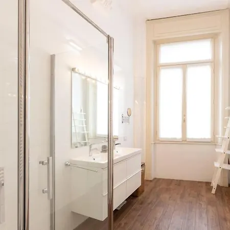 Apartment Crocetta Boheme Bilocale I Piano - Mirable Pm