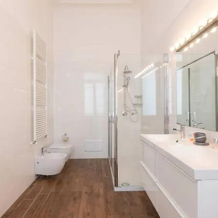 Crocetta Boheme Bilocale I Piano - Mirable Pm Apartment *