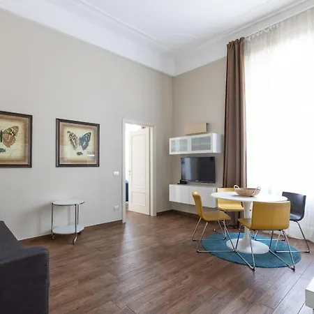 Apartment Crocetta Boheme Bilocale I Piano - Mirable Pm