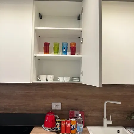 アパート Private With Wi-fi Near Duomo ミラノ