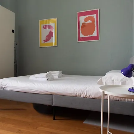 Youhosty -varesina 130 Apartment *