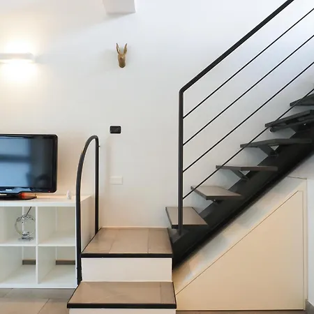 Apartmán Primopiano - Watt B Milán
