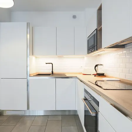 Primopiano - Watt B Apartmán *