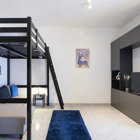 Primopiano - Astesani Apartmán Milán