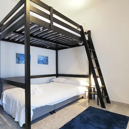 Primopiano - Astesani Apartmán *