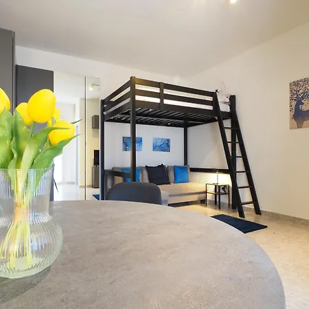 Primopiano - Astesani Apartmán Milán