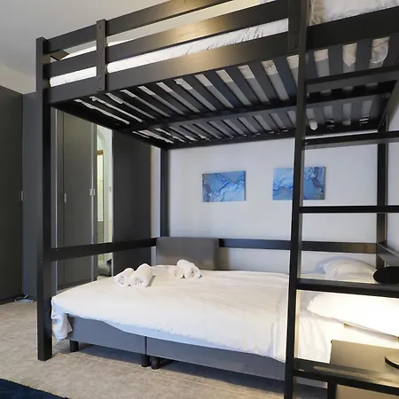 Primopiano - Astesani Apartmán