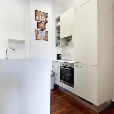 Cadorna Cityview Flat - Strategic Position In The Middle Of The Square Daire