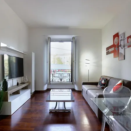 Daire Cadorna Cityview Flat - Strategic Position In The Middle Of The Square *