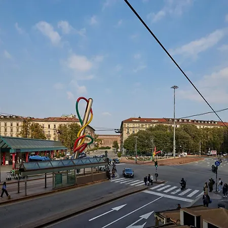 公寓 Cadorna Cityview Flat - Strategic Position In The Middle Of The Square *