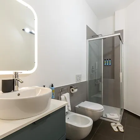 Beplace In De Amicis Apartment