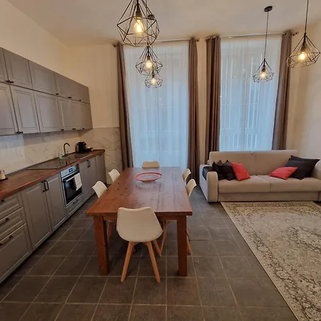 Apartmán Homes & - Meravigli Den Milán