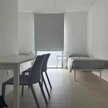 Foresteria Autostazione San Donato Guest house *