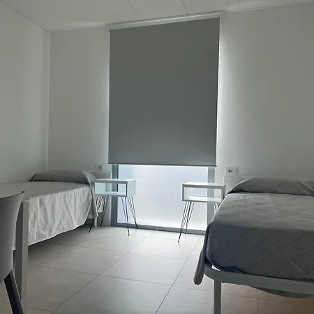 Maison d'hôtes Foresteria Autostazione San Donato *