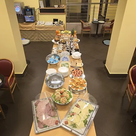 Отель Mokinba Sant'ambroeus