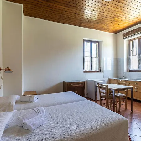 Cascina Gaggioli Vakantieboerderij Milaan