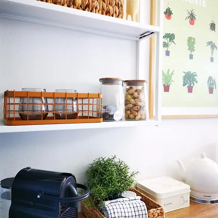 Apartamento Spacious 50 Meters From The Metro