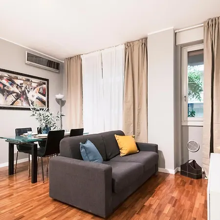 Easylife - - Gregorio 43 D- Porta Venezia Lejlighed *