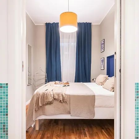 Easylife - - Gregorio 43 D- Porta Venezia Apartment