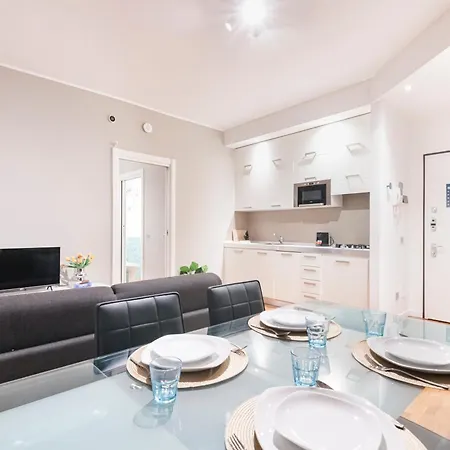 Easylife - - Gregorio 43 D- Porta Venezia Lejlighed *