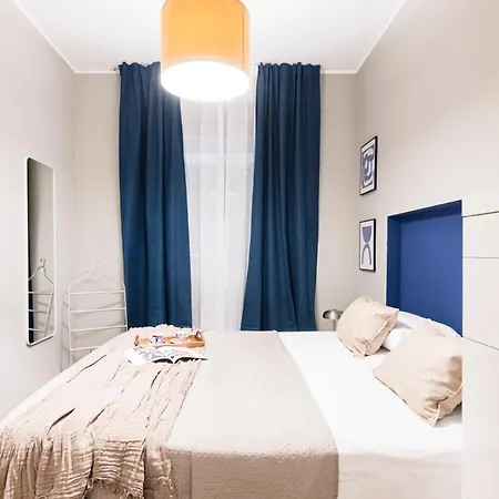 Easylife - - Gregorio 43 D- Porta Venezia *