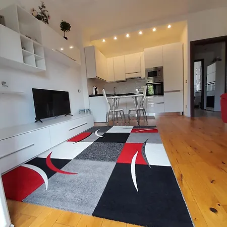 Loft Moderno Zona 8 Apartment