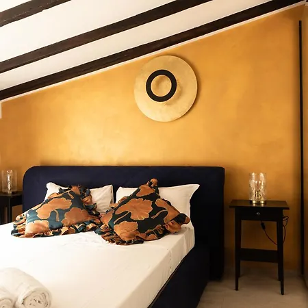 Apartment Youhosty - Attico Citta Studi