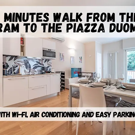 500 M From Corso Sempione, Close To Metro M5 Apartamento