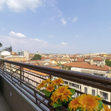 Con Vista Centro Citta Lägenhet Milano